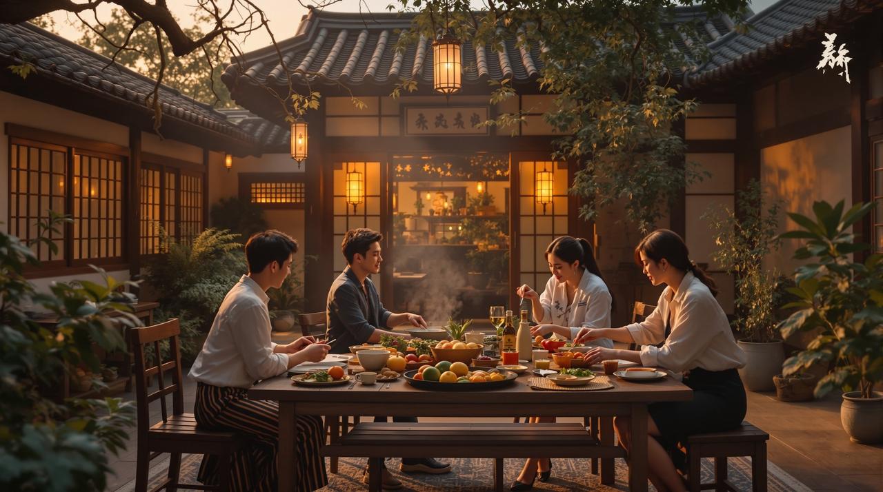 吃瓜网址大全 - 《向往的生活》最终季：何炅黄磊泪别蘑菇屋