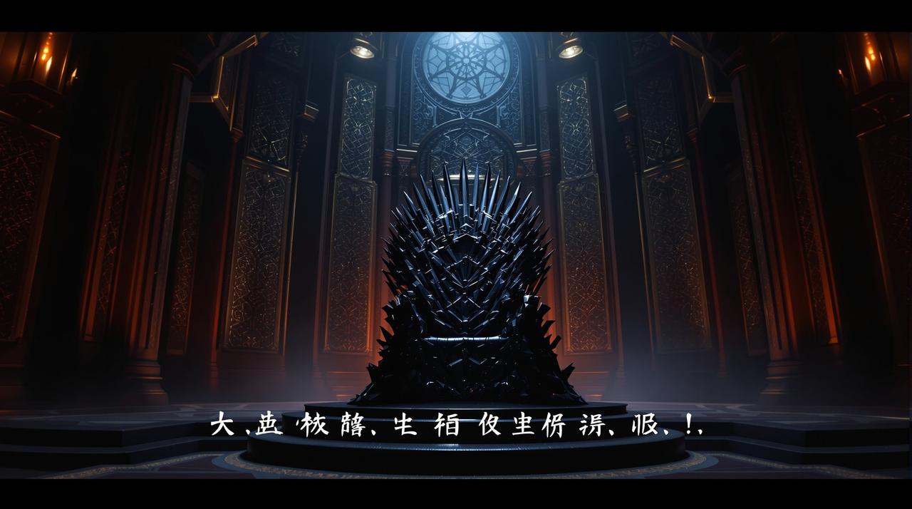 吃瓜网址大全 - 网友神剪辑：《权力的游戏》中国风配音笑到头掉