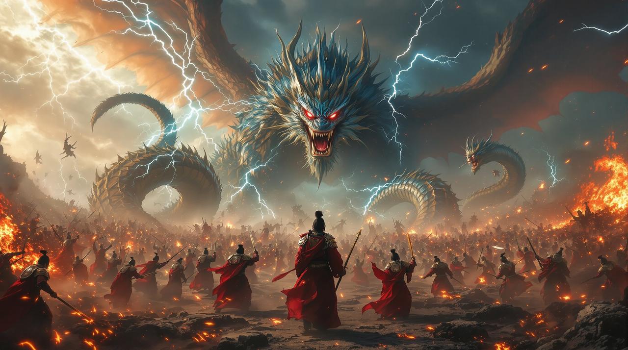 吃瓜网址大全 - 《封神第二部》震撼上映，视觉特效全面升级