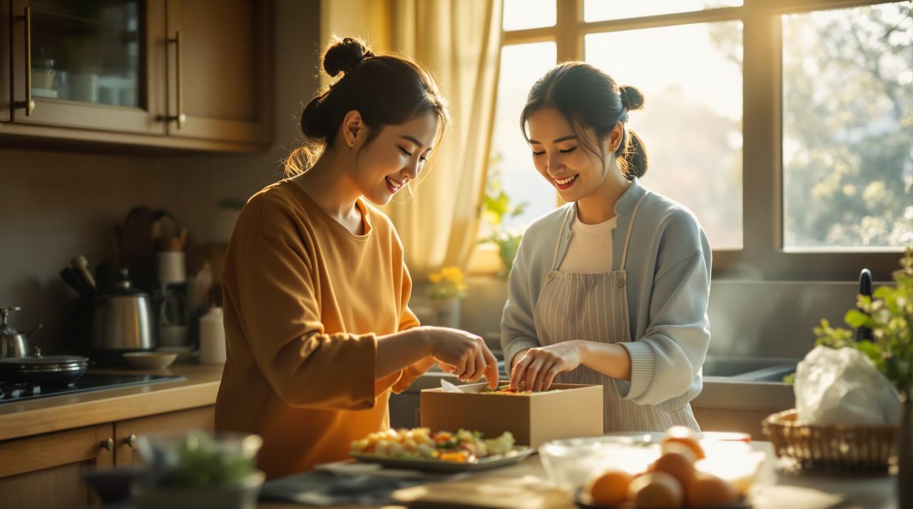 吃瓜网址大全 - 年度最催泪短片《妈妈的便当》，看完泪崩