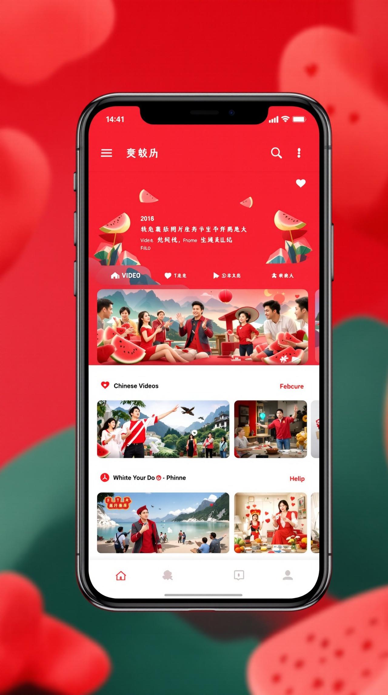 吃瓜网址大全APP下载页面截图